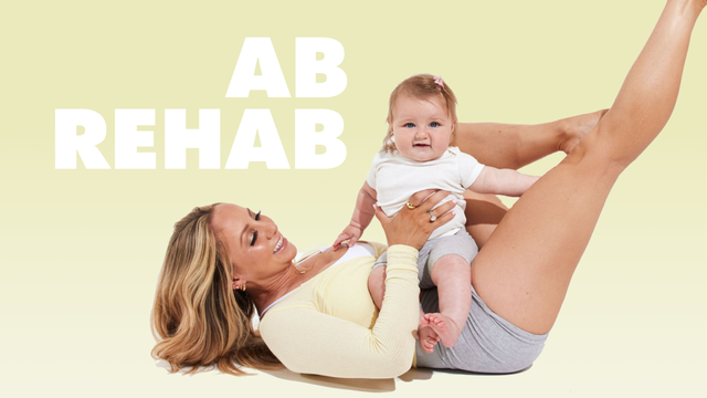 Ab rehab